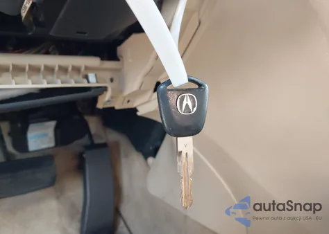 2008 Acura Tsx z USA, uszkodzony, nr VIN JH4CL969X8C021784